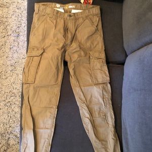 Carhartt relaxed fit cargo pants